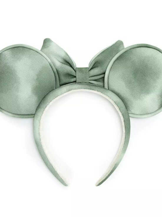 Star Wars Ewoks Endor Minnie Mickey Ear Headband for Adults Disney NWT